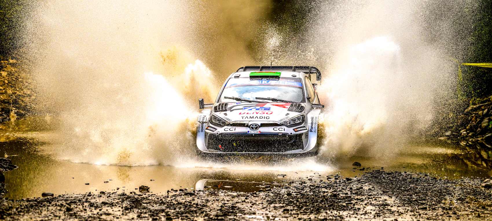 lista de participantes del rally acrópolis grecia 